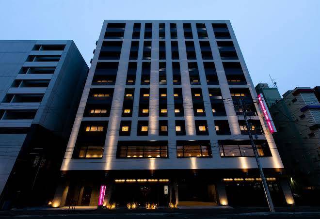 Hotel wing international sapporo susukino