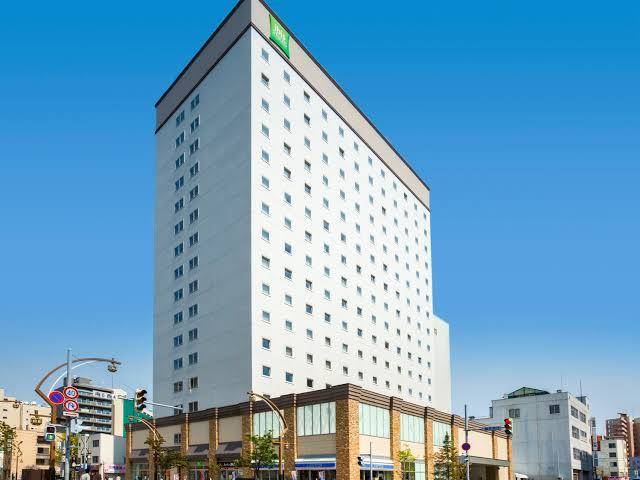 Ibis styles sapporo