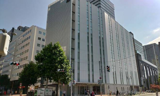 Jr inn sapporo
