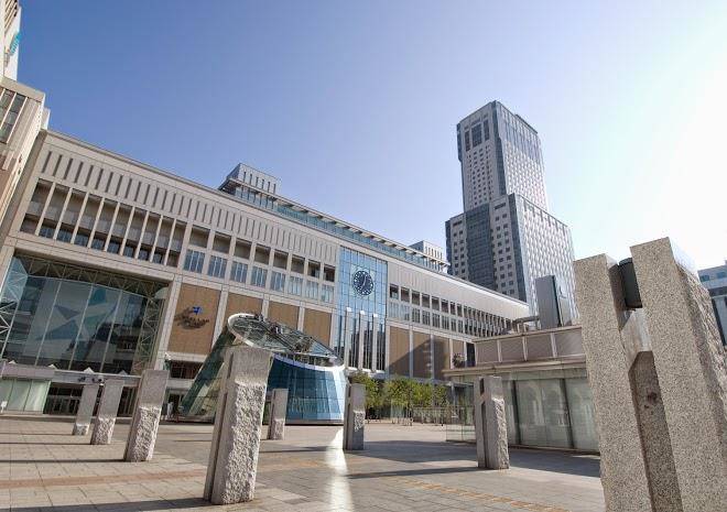 Jr tower hotel nikko sapporo