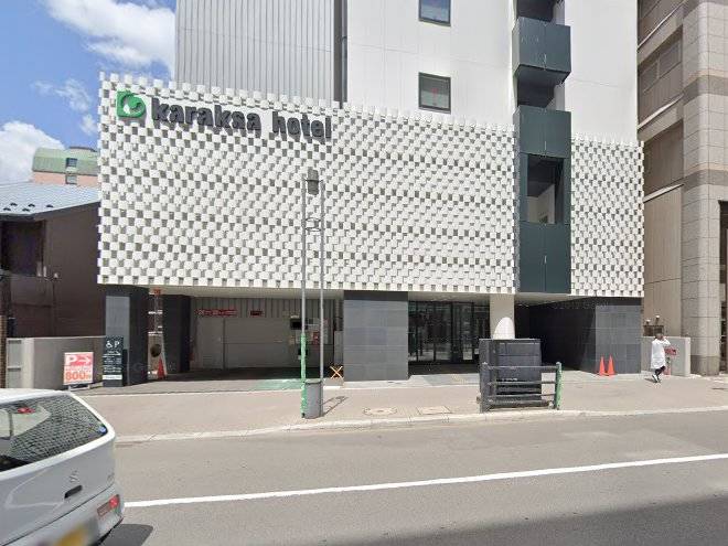 Karaksa hotel