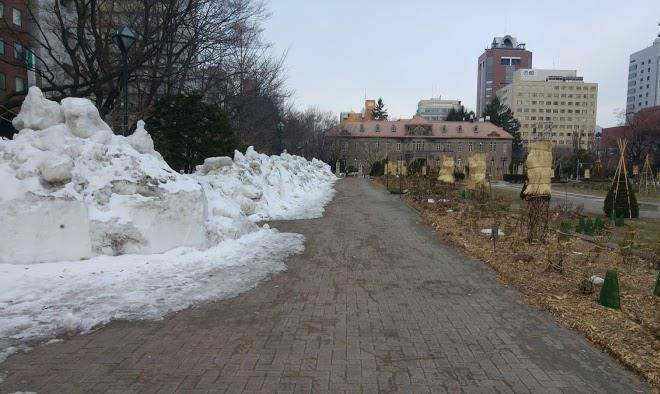 Kodatel Sapporo Odori Park Image