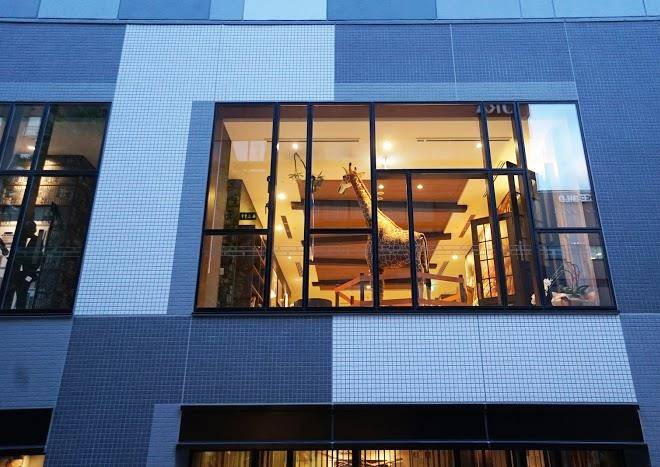 Lagent stay sapporo odori hokkaido