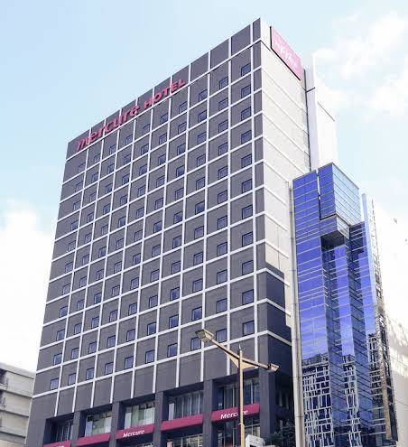 Mercure sapporo