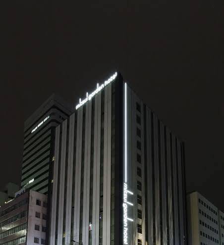 Mitsui garden hotel sapporo