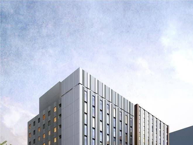 Mitsui garden hotel sapporo west