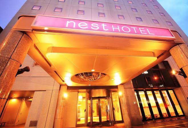 Nest hotel sapporo odori