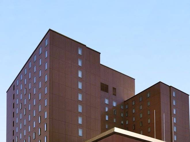New otani inn sapporo