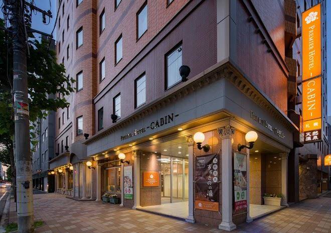 Premier hotel cabin sapporo