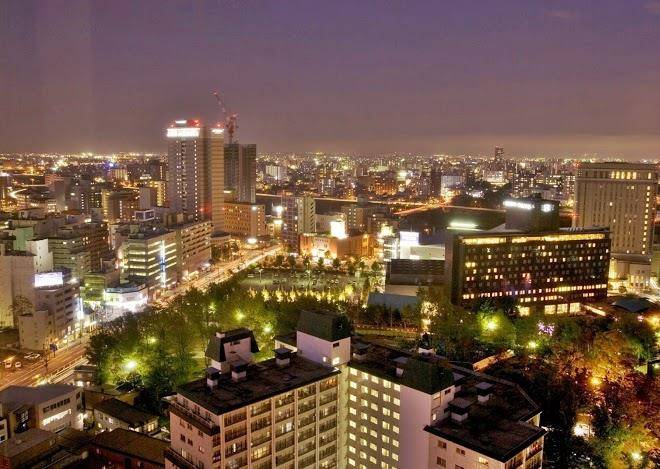 Premier Hotel Nakajima Park Sapporo Image