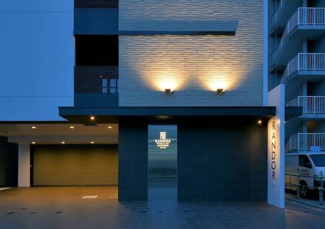 Randor Residential Hotel Sapporo Suites Image