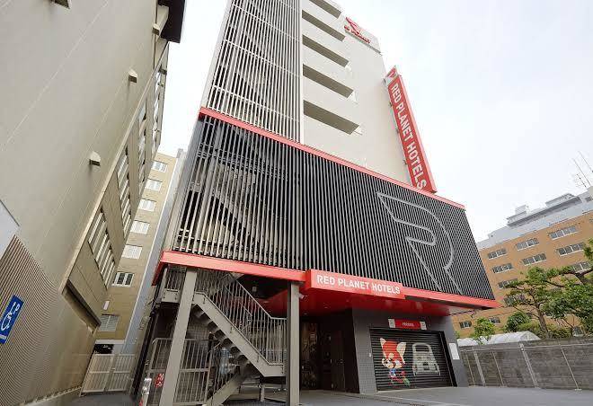 Red planet sapporo susukino south