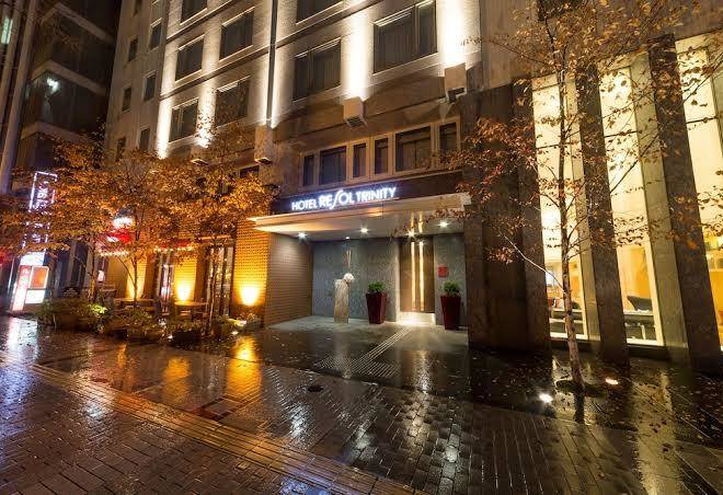 Hotel resol trinity sapporo