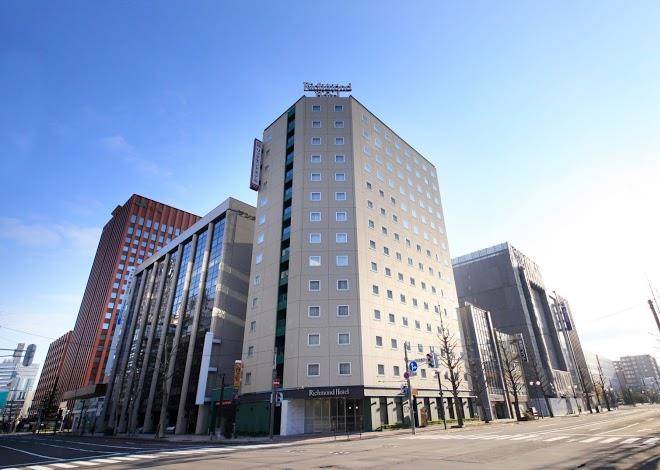 Richmond hotel sapporo ekimae