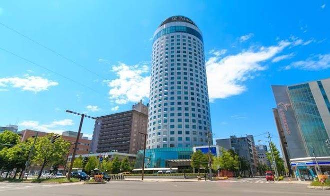 Sapporo prince hotel