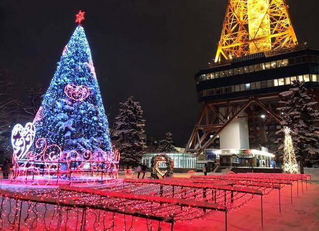 Sapporo princess hotel