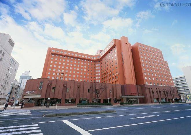 Sapporo tokyu rei hotel