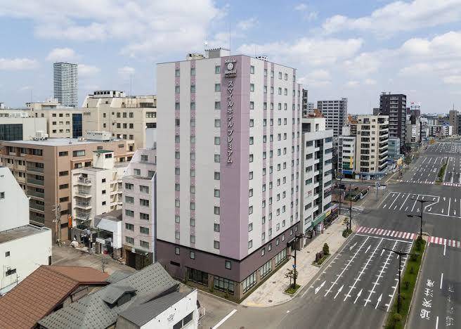 Smile hotel premium sapporo susukino