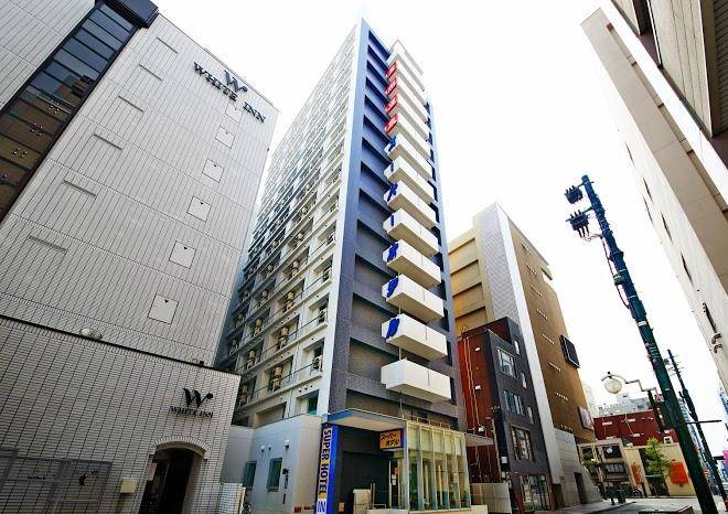 Super Hotel Sapporo Susukino Image