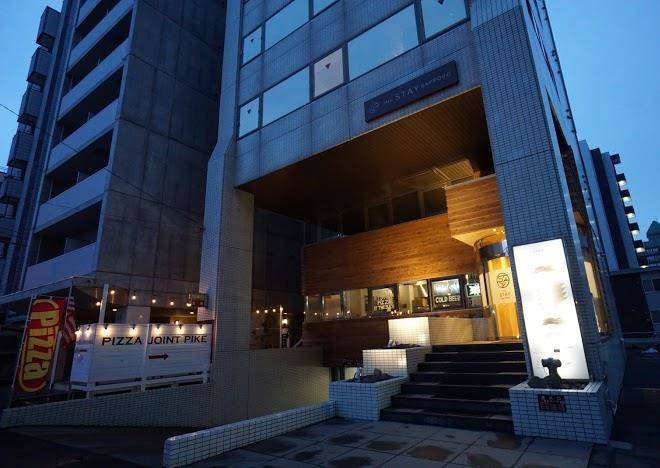 The stay sapporo