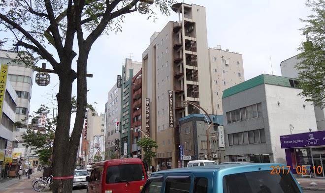 Tiara Hotel Sapporo Susukino Image