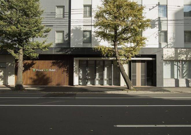 Tmark City Hotel Sapporo Odori Image