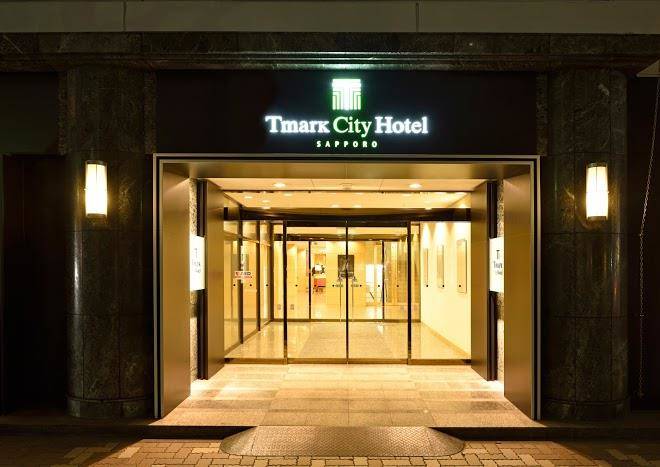 Tmark city hotel sapporo