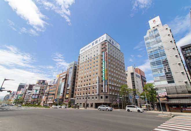 Toyoko inn hokkaido sapporo susukino kosaten
