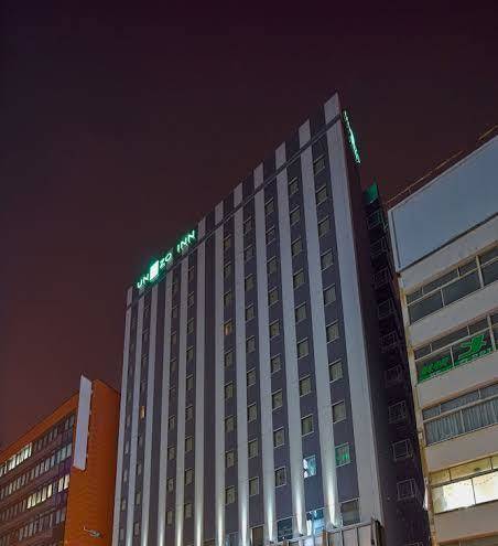 Koko hotel sapporo ekimae