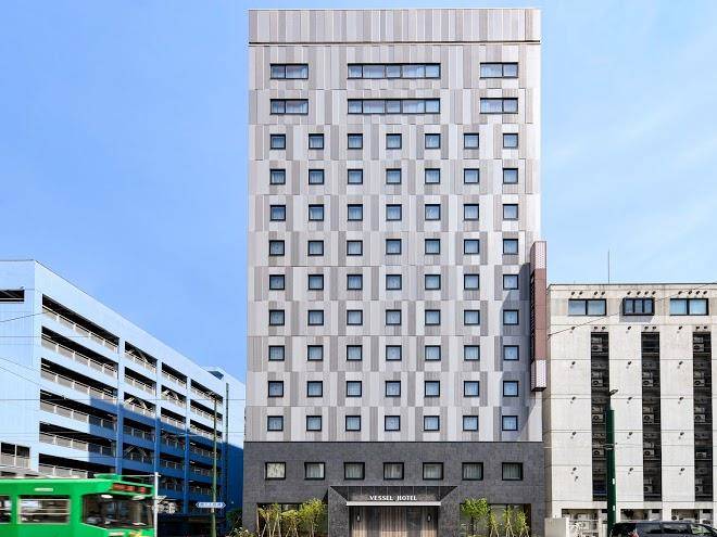 Vessel hotel campana susukino