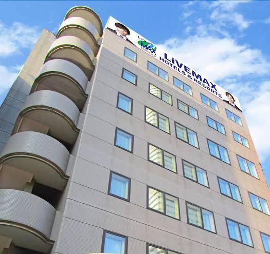 Hotel live max sapporo station