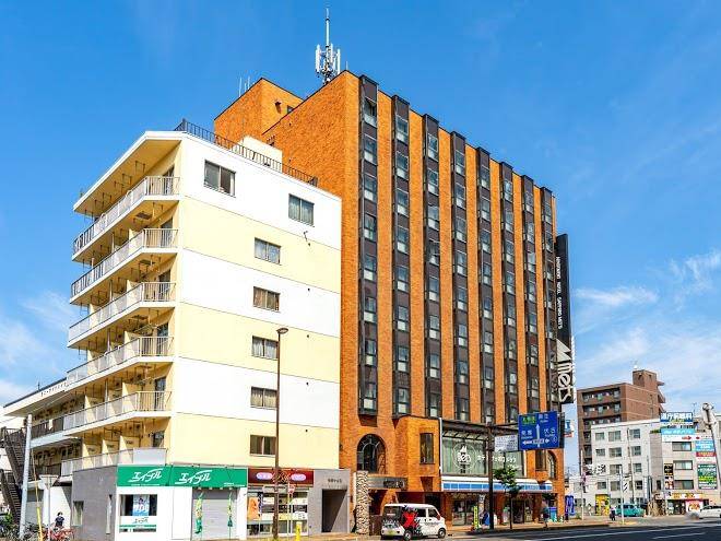 Hotel sapporo met's
