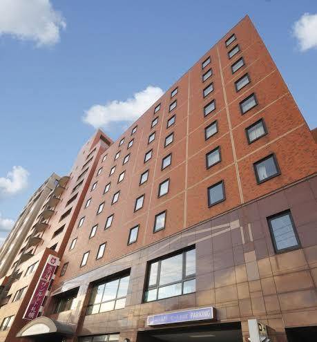 Hotel Sunroute Sapporo Image