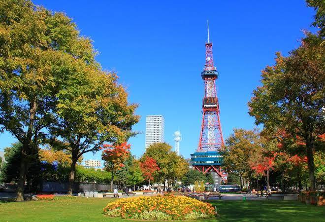 Residence hotel stripe sapporo