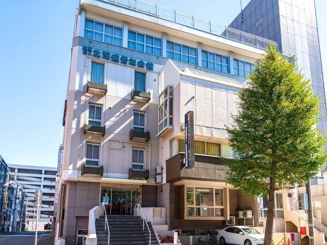 Sapporo Jow2 Building Image