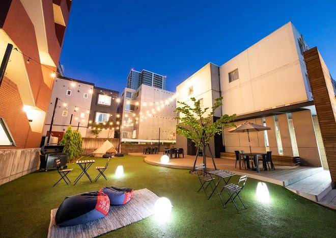 Ten To Ten Sapporo Station Image