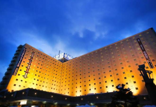 Apa Hotel & Resort Sapporo Image