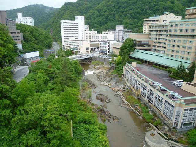 Shogetsu grand hotel