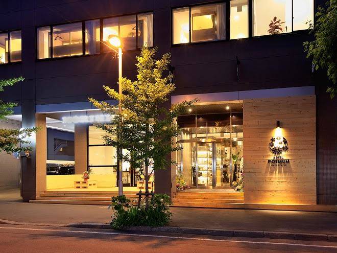 Hotel potmum stay&coffee