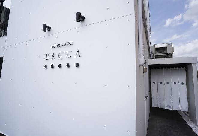 Hotel wheat wacca
