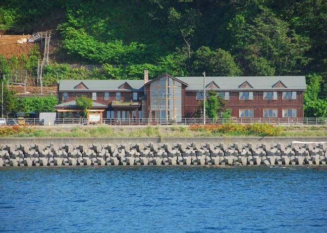 Hotel kifu club shiretoko