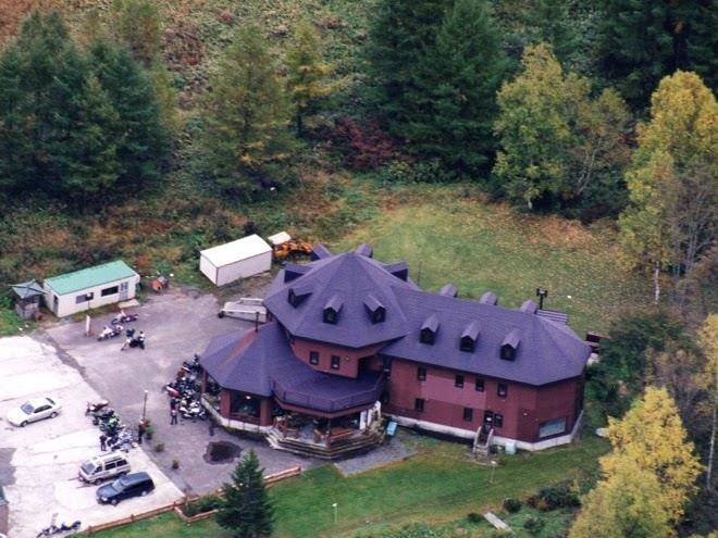 Ing tomamu lodge