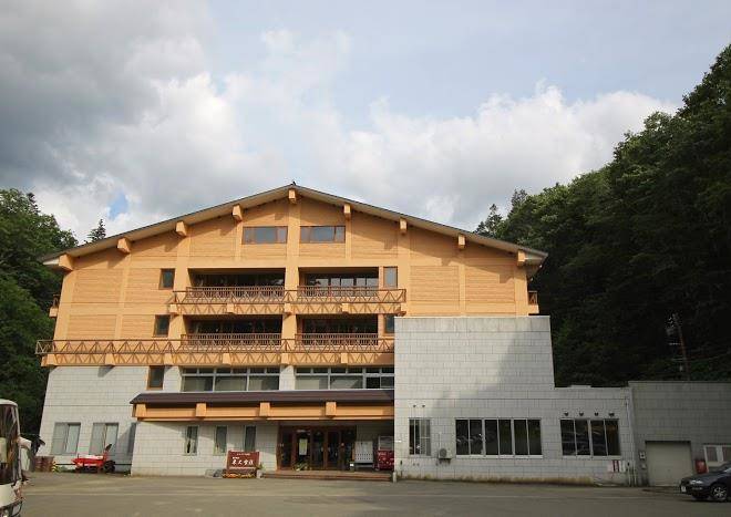 Kokuminshukusha tomuraushi onsen tokyo university yukisho