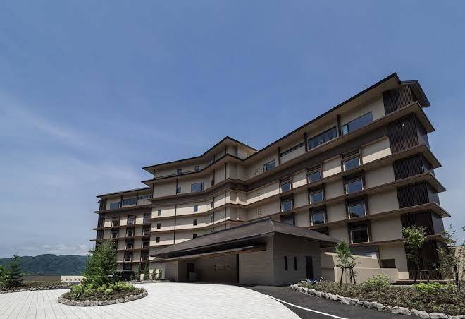 The lake suite ko no sumika