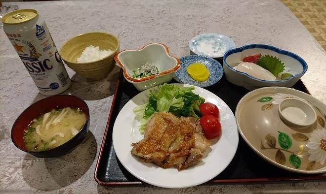 Hokkaido Youth Hall Compass Image