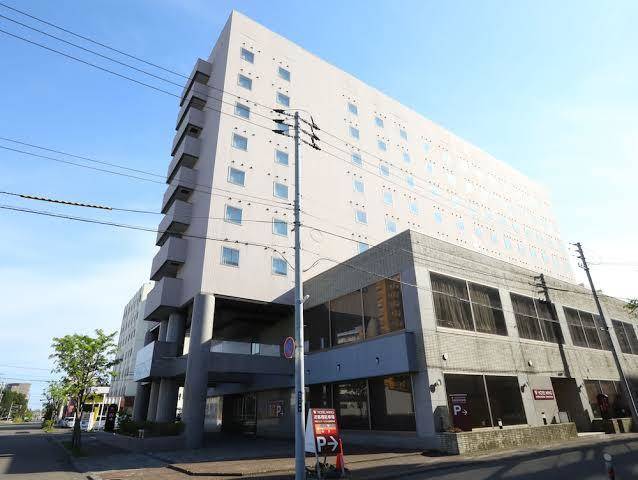 Hotel Wing International Tomakomai Image