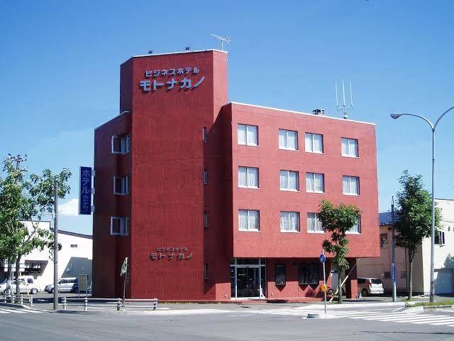 Business hotel motonakano