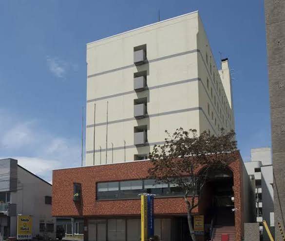 Smile hotel tomakomai