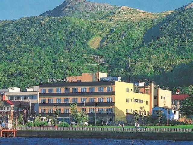 Hotel grand toya