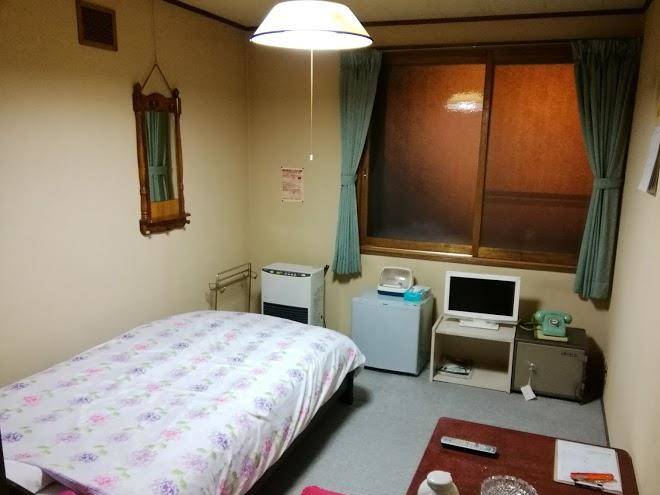 Hotel new toyako